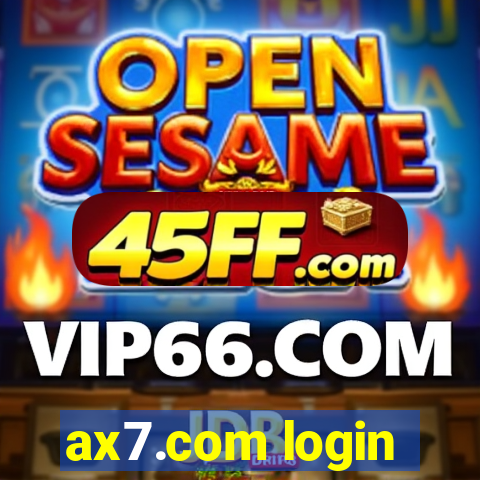 ax7.com login